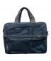 TUMI（トゥミ）の古着「2way ALPHA3 ブリーフケース」｜ネイビー