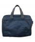 TUMI (トゥミ) 2way ALPHA3 ブリーフケース ネイビー：15000円