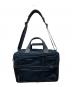 中古・古着 TUMI (トゥミ) 2way ALPHA3 ブリーフケース ネイビー：15000円