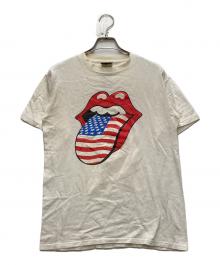 ROLLING STONES（ローリングストーンズ）の古着「90s 94/95 PROMOTOUR」｜ホワイト