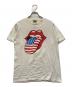 ROLLING STONES（ローリングストーンズ）の古着「90s 94/95 PROMOTOUR」｜ホワイト