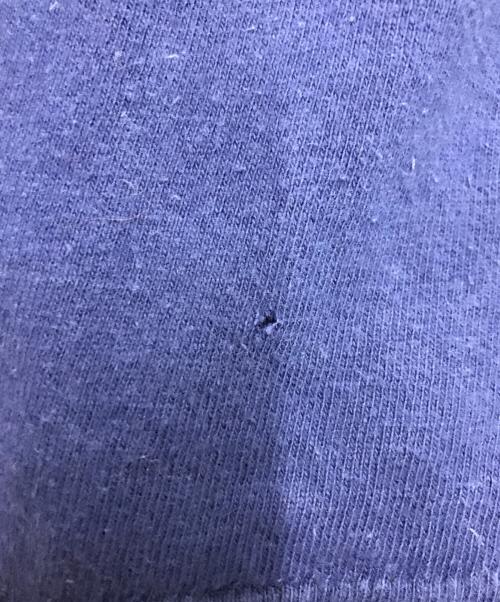 Champion（チャンピオン）Champion (チャンピオン) 60s フットボールTシャツ ネイビー サイズ:Lの古着・服飾アイテム