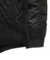 中古・古着 sacai (サカイ) Nylon Twill Mix Knit Pullover ブラック サイズ:2：20000円
