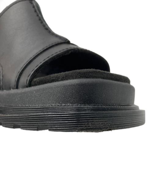 Dr.Martens（ドクターマーチン）Dr.Martens (ドクターマーチン) MAYBOLE OPEN TOE ブラック サイズ:UK 5の古着・服飾アイテム