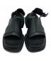 Dr.Martens (ドクターマーチン) MAYBOLE OPEN TOE ブラック サイズ:UK 5：14000円