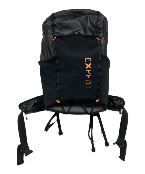 EXPED（エクスペド）EXPED (エクスペド) MPULES 30 ブラックの古着・服飾アイテム