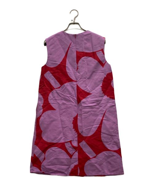 marimekko（マリメッコ）marimekko (マリメッコ) SOPIVA UNIKKO パープル サイズ:34の古着・服飾アイテム