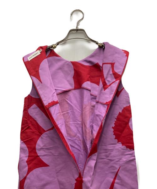 marimekko（マリメッコ）marimekko (マリメッコ) SOPIVA UNIKKO パープル サイズ:34の古着・服飾アイテム