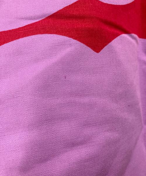 marimekko（マリメッコ）marimekko (マリメッコ) SOPIVA UNIKKO パープル サイズ:34の古着・服飾アイテム