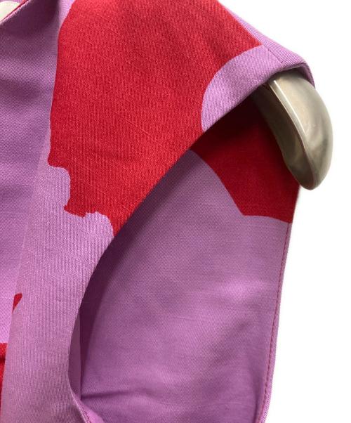 marimekko（マリメッコ）marimekko (マリメッコ) SOPIVA UNIKKO パープル サイズ:34の古着・服飾アイテム