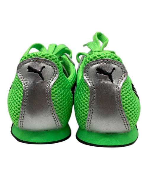 PUMA（プーマ）PUMA (プーマ) H-STREET OG グリーン サイズ:24cmの古着・服飾アイテム
