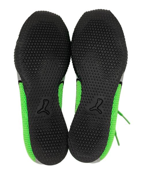 PUMA（プーマ）PUMA (プーマ) H-STREET OG グリーン サイズ:24cmの古着・服飾アイテム