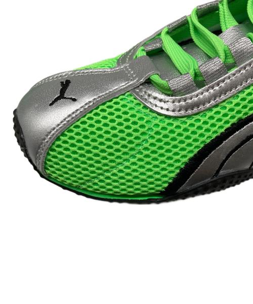 PUMA（プーマ）PUMA (プーマ) H-STREET OG グリーン サイズ:24cmの古着・服飾アイテム