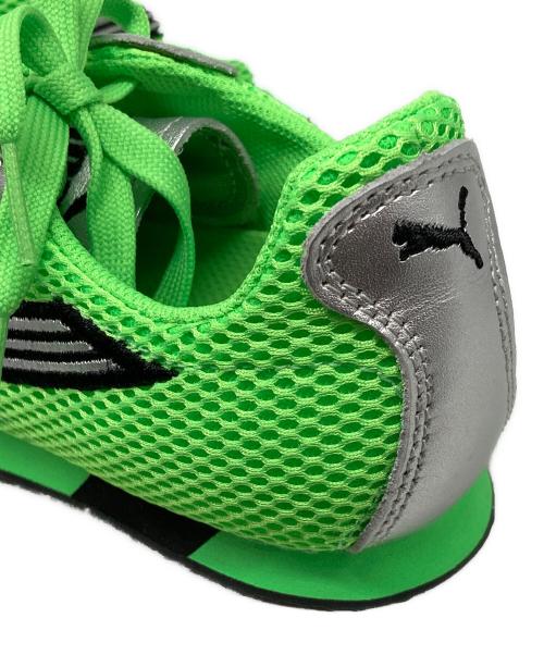 PUMA（プーマ）PUMA (プーマ) H-STREET OG グリーン サイズ:24cmの古着・服飾アイテム