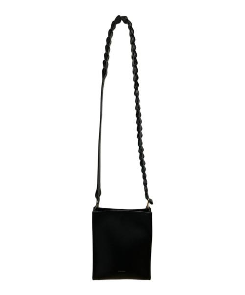 HENDER SCHEME（エンダースキーマ）HENDER SCHEME (エンダースキーマ) CONSTRUCT BAG ブラックの古着・服飾アイテム