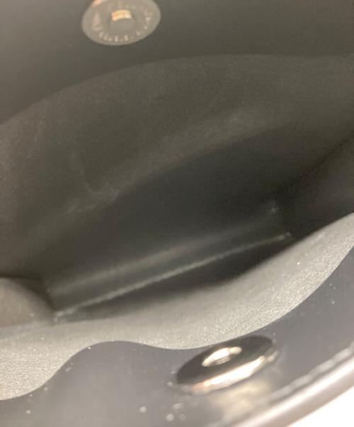 HENDER SCHEME（エンダースキーマ）HENDER SCHEME (エンダースキーマ) CONSTRUCT BAG ブラックの古着・服飾アイテム