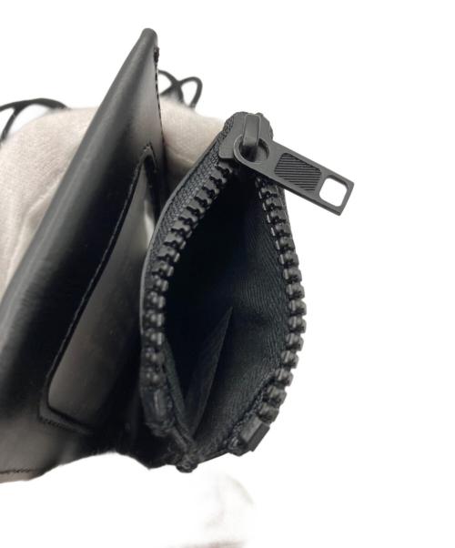 Maison Margiela（メゾンマルジェラ）Maison Margiela (メゾンマルジェラ) FLIP-FLAP NAME TAG ブラックの古着・服飾アイテム