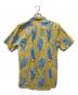 pataroha (パタロハ) Malihini Pataloha Shirt イエロー サイズ:S：6000円