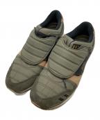 asicsアシックス）の古着「GEL-LYTE 3」｜グリーン