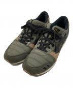asicsアシックス）の古着「GEL-LYTE 3」｜グリーン