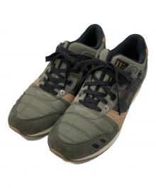 asics（アシックス）の古着「GEL-LYTE 3」｜グリーン