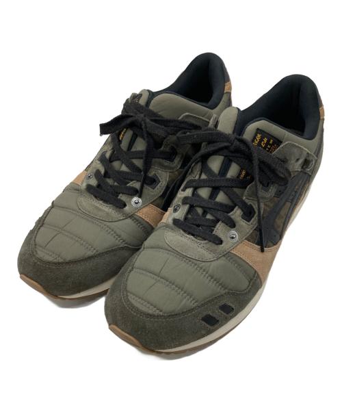 asics（アシックス）asics (アシックス) GEL-LYTE 3 グリーン サイズ:28.5cmの古着・服飾アイテム
