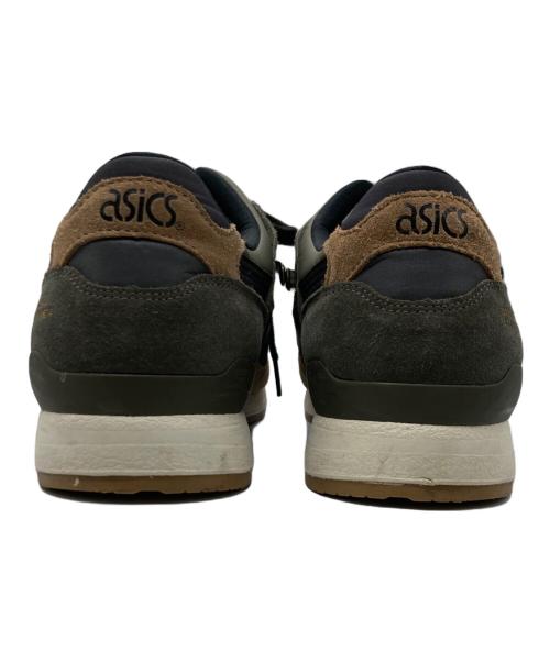asics（アシックス）asics (アシックス) GEL-LYTE 3 グリーン サイズ:28.5cmの古着・服飾アイテム