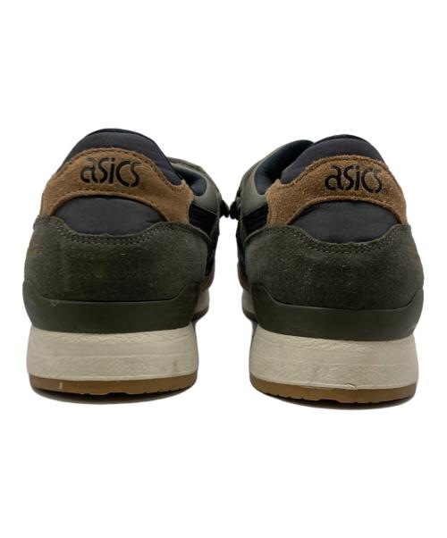 asics（アシックス）asics (アシックス) GEL-LYTE 3 グリーン サイズ:28.5cmの古着・服飾アイテム