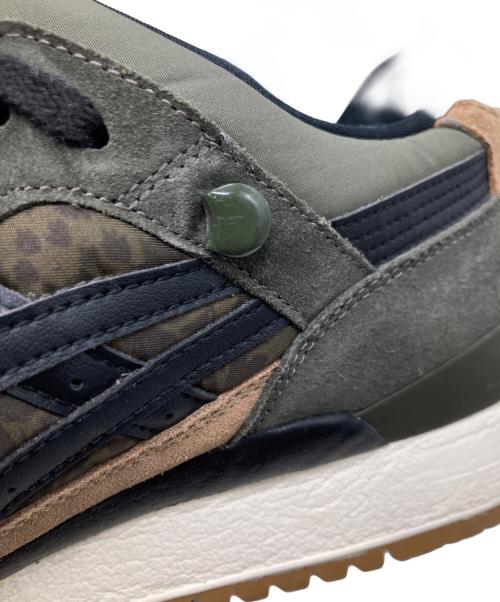 asics（アシックス）asics (アシックス) GEL-LYTE 3 グリーン サイズ:28.5cmの古着・服飾アイテム