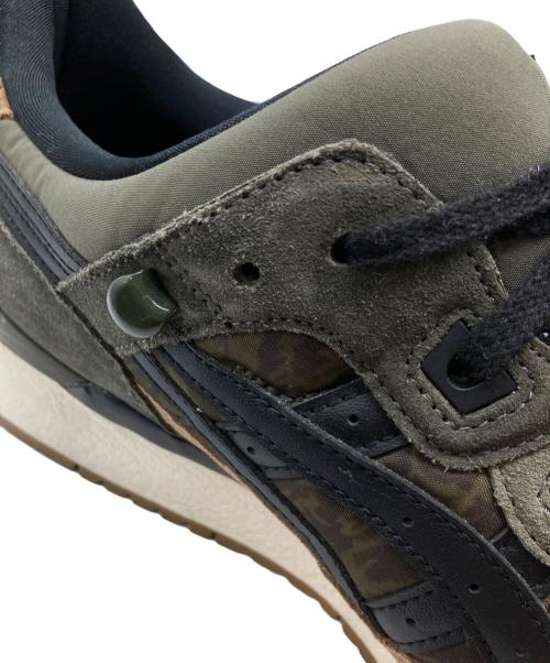 asics（アシックス）asics (アシックス) GEL-LYTE 3 グリーン サイズ:28.5cmの古着・服飾アイテム