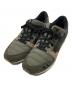 asics（アシックス）の古着「GEL-LYTE 3」｜グリーン