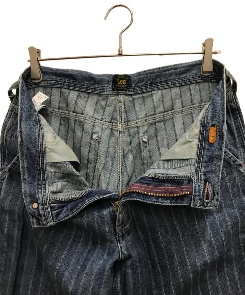 LEE（リー）LEE (リー) Paul Smith (ポールスミス) ウォバッシュ ワークパンツ インディゴ サイズ:Lの古着・服飾アイテム