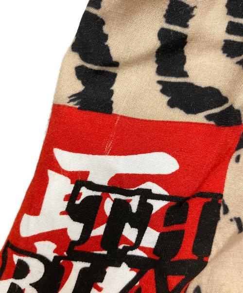 BlackEyePatch（ブラックアイパッチ）BlackEyePatch (ブラックアイパッチ) WACKO MARIA (ワコマリア) HAWAIIAN SHIRT ベージュ サイズ:Mの古着・服飾アイテム