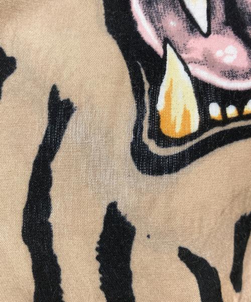 BlackEyePatch（ブラックアイパッチ）BlackEyePatch (ブラックアイパッチ) WACKO MARIA (ワコマリア) HAWAIIAN SHIRT ベージュ サイズ:Mの古着・服飾アイテム