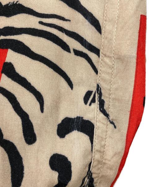 BlackEyePatch（ブラックアイパッチ）BlackEyePatch (ブラックアイパッチ) WACKO MARIA (ワコマリア) HAWAIIAN SHIRT ベージュ サイズ:Mの古着・服飾アイテム