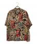 BlackEyePatch（ブラックアイパッチ）の古着「HAWAIIAN SHIRT」｜ベージュ