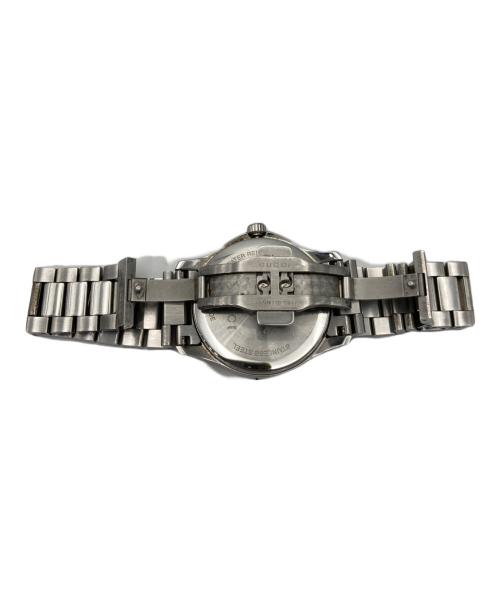 GUCCI（グッチ）GUCCI (グッチ) デジタルウォッチ ブラックの古着・服飾アイテム