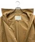 中古・古着 STUDIO NICHOLSON (スタジオ ニコルソン) COCKLE SHIRT ベージュ サイズ:M：8000円