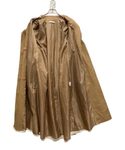 REJINA PYO（レジーナ ピョウ）REJINA PYO (レジーナ ピョウ) レイヤードデザイントレンチコート ベージュ サイズ:Ⅿの古着・服飾アイテム