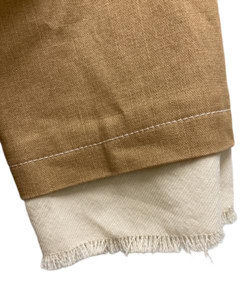 REJINA PYO（レジーナ ピョウ）REJINA PYO (レジーナ ピョウ) レイヤードデザイントレンチコート ベージュ サイズ:Ⅿの古着・服飾アイテム