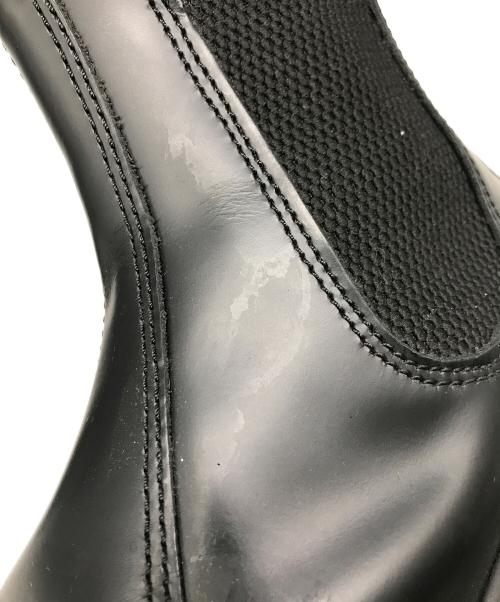 Dr.Martens（ドクターマーチン）Dr.Martens (ドクターマーチン) 2976 MONOサイドゴアブーツ ブラック サイズ:UK 6の古着・服飾アイテム