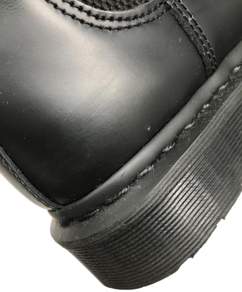 Dr.Martens（ドクターマーチン）Dr.Martens (ドクターマーチン) 2976 MONOサイドゴアブーツ ブラック サイズ:UK 6の古着・服飾アイテム