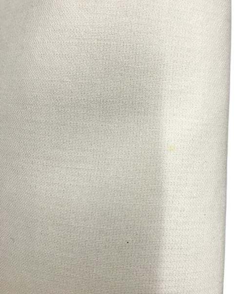 FENDI（フェンディ）FENDI (フェンディ) カラーブロックショートスカート ホワイト サイズ:42の古着・服飾アイテム