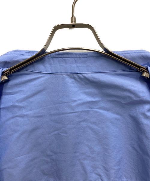 FreshService.（フレッシュサービス）FreshService. (フレッシュサービス) CORPORATE UNIFORM L/S SHIRT スカイブルー サイズ:Mの古着・服飾アイテム