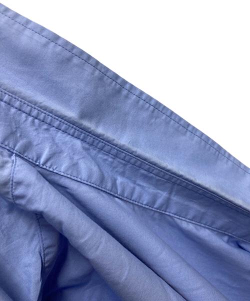 FreshService.（フレッシュサービス）FreshService. (フレッシュサービス) CORPORATE UNIFORM L/S SHIRT スカイブルー サイズ:Mの古着・服飾アイテム