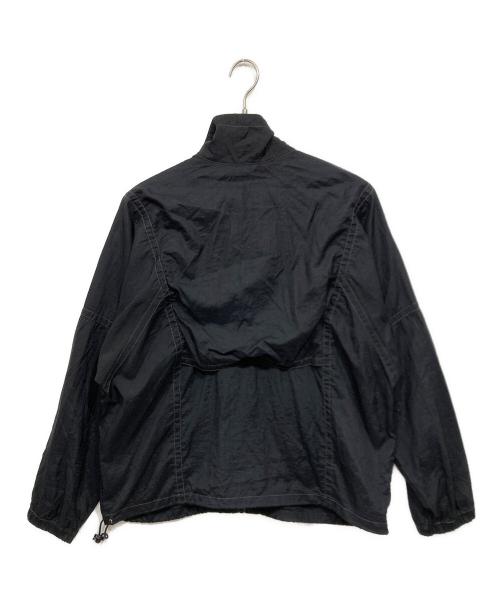 NIKE（ナイキ）NIKE (ナイキ) 90`Sトラックジャケット ブラック サイズ:Mの古着・服飾アイテム