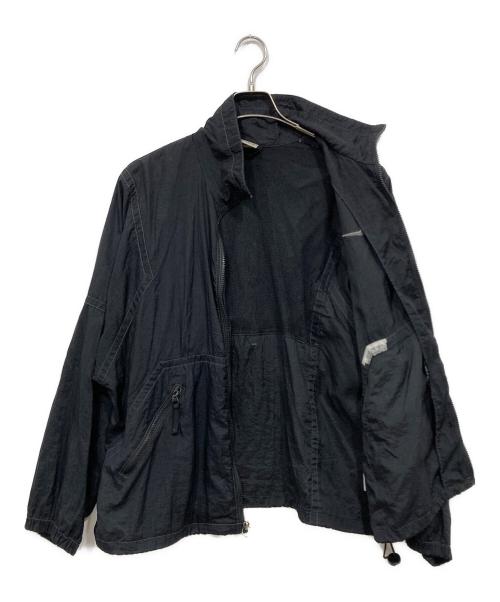 NIKE（ナイキ）NIKE (ナイキ) 90`Sトラックジャケット ブラック サイズ:Mの古着・服飾アイテム