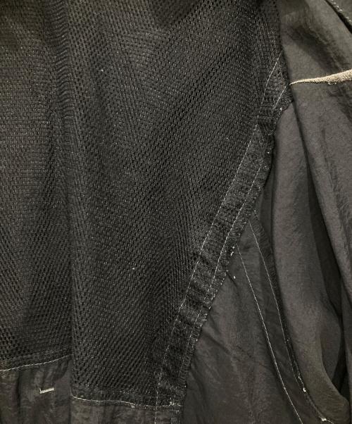 NIKE（ナイキ）NIKE (ナイキ) 90`Sトラックジャケット ブラック サイズ:Mの古着・服飾アイテム