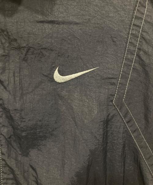 NIKE（ナイキ）NIKE (ナイキ) 90`Sトラックジャケット ブラック サイズ:Mの古着・服飾アイテム