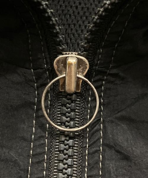 NIKE（ナイキ）NIKE (ナイキ) 90`Sトラックジャケット ブラック サイズ:Mの古着・服飾アイテム